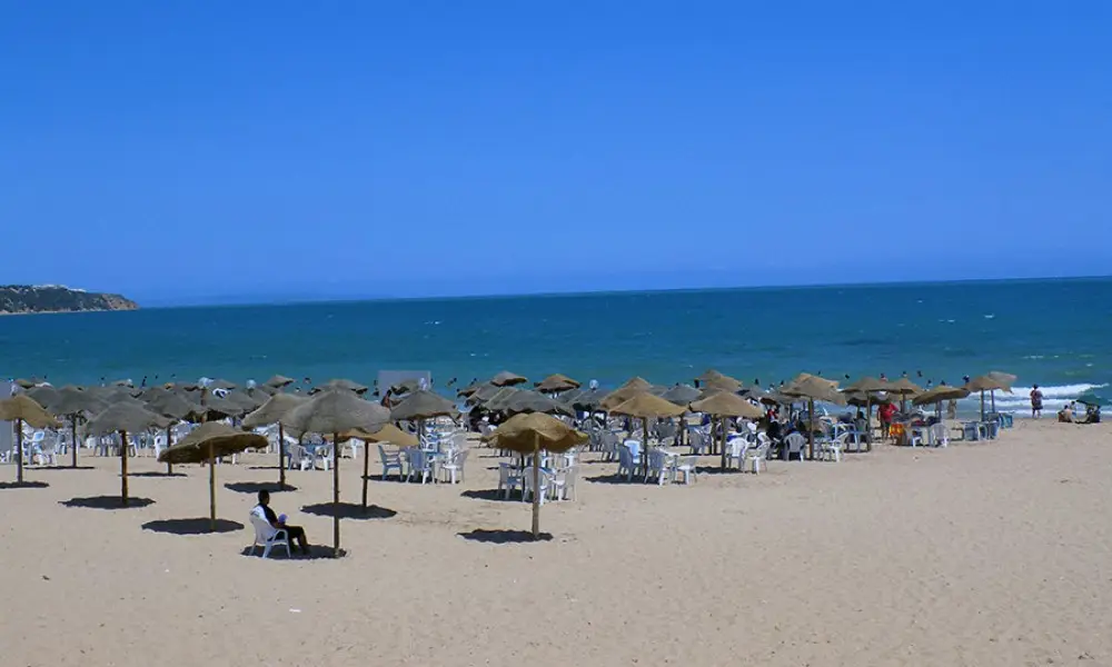 La Marsa Beach