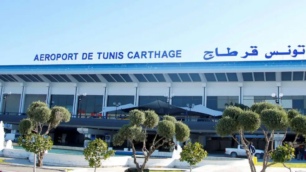 Tunis-Carthage International Airport (TUN)